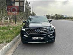 فۆرد ئێکسپلۆرەر